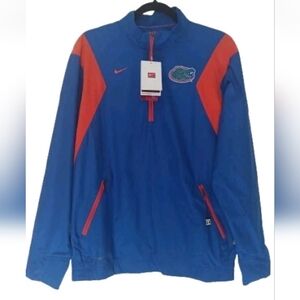 NWT$66 Nike Gator Men's Windbreaker Jacket Size: S